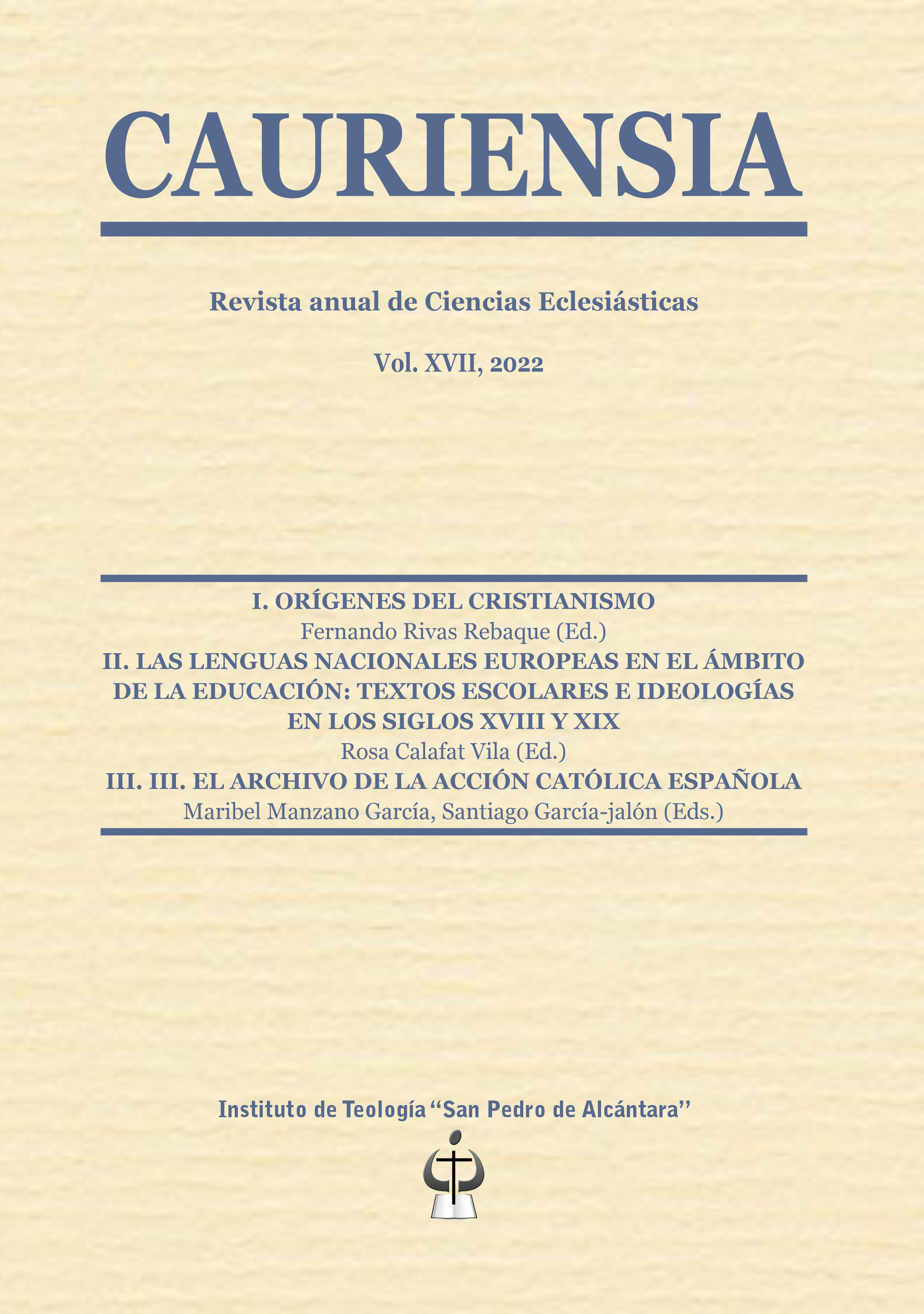 PDF) João Batista de La Salle (1651-1719): um silêncio eloquente